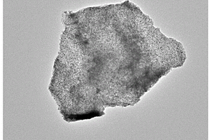 氮掺杂的碳纳米片-Co<sub>3</sub>O<sub>4</sub>复合材料的制备方法及应用