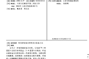 相变储能复合材料及其制备方法