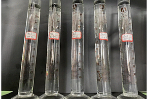 纳米沸石颗粒改性变压器油复合材料及其制备方法