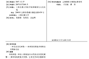义齿基托树脂——纳米氧化锆复合材料及其制备方法