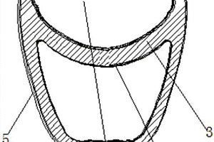 碳纤维复合材料自行车轮圈
