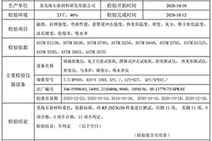 汽车水室用可视化耐高温耐水解的玻纤增强聚丙烯复合材料