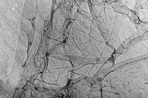 氧化石墨烯/硅酸钙纳米线复合材料的制备方法