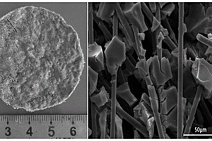 改性碳纤维/SiO2气凝胶复合材料的制备方法