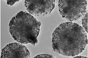 碳球包裹的硒化钴纳米复合材料及其制备方法和应用