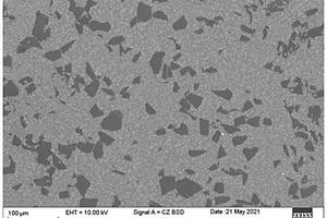 铝硅合金基复合材料及其制备方法和应用