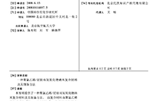 聚氯乙烯/层状双氢氧化物纳米复合材料及其制备方法