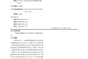 磁性聚酰胺复合材料的原位水解制备方法