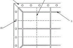 碳纤维复合材料建筑模板组