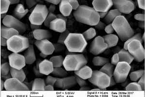 硫化镉纳米棒阵列外包二氧化钛薄膜复合材料及其制备方法