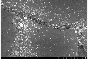 高压原位自生Al<sub>2</sub>O<sub>3</sub>颗粒增强Al基复合材料的制备方法