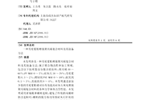 芳纶浆粕增强聚丙烯复合材料及其制备方法