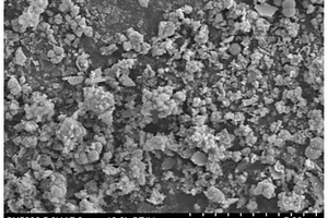 以氧化石墨烯为乳化剂两相合成CdS-石墨烯-ZnS复合材料的方法