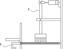 塑料加工厂用树脂基复合材料分离装置