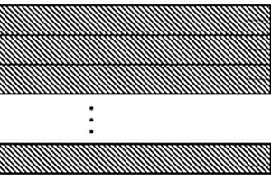 高阻隔性的多层复合材料的制备方法