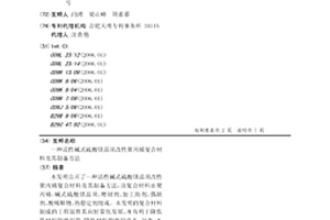 活性碱式硫酸镁晶须改性聚丙烯复合材料及其制备方法