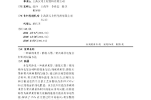 碳纳米管/膨胀石墨/聚丙烯导电复合材料的制备方法