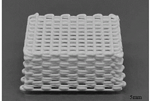 3D打印陶瓷复合材料及其制备方法与应用
