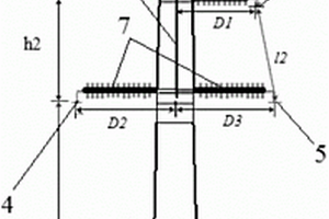 组合式复合材料杆塔防雷优化设计方法