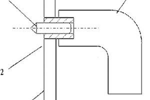 复合材料结构件手动切边的模具