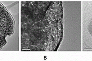 纳米片状多孔过渡金属氧化物/碳复合材料及其制备方法
