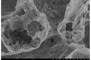 钙钛矿纳米晶/片状石墨相氮化碳复合材料及其制备方法