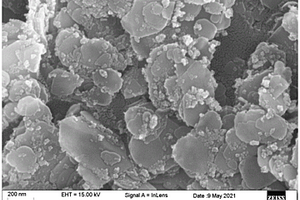 ZnO/Ni<Sub>3</Sub>[Ge<Sub>2</Sub>O<Sub>5</Sub>]·(OH)<Sub>4</Sub>复合材料及其制备方法和应用