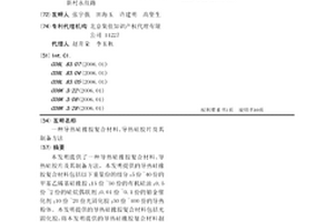 导热硅橡胶复合材料、导热硅胶片及其制备方法