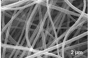 三维结构的石墨烯/碳纳米纤维复合材料的制备