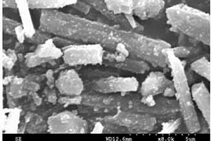 纳米氧化锆涂覆硼酸铝晶须/铝基复合材料的制备方法