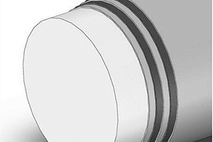 纤维增强金属基复合材料Y<sub>2</sub>O<sub>3</sub>涂层的物理气相沉积方法