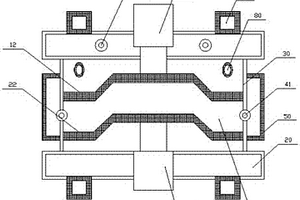 复合材料构建成型模具