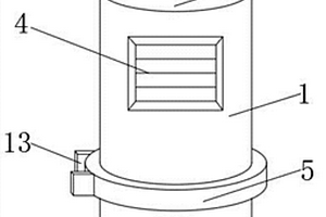 复合材料细水雾灭火器容器