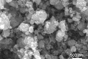 石墨烯/氧化锡纳米复合材料的制备方法及其应用