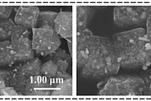 二硒化钴@多孔氮掺杂碳纳米复合材料、钾离子电池及其制备方法