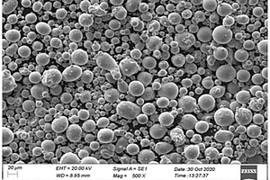 耐铝液腐蚀TiB<Sub>2</Sub>-FeCoNiCrMn复合材料的制备方法