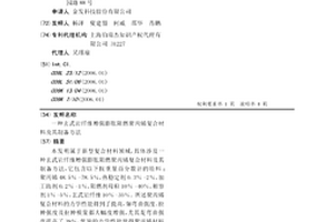 玄武岩纤维增强膨胀阻燃聚丙烯复合材料及其制备方法
