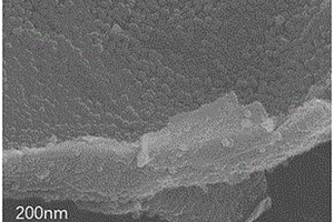 石墨烯表面包覆二氧化硅复合材料及其制备方法和应用