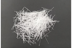 高延性高强聚甲醛纤维增强水泥基复合材料及其制备方法