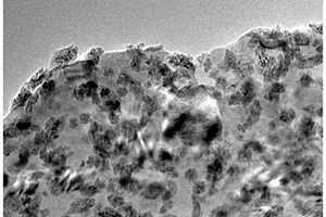 抗菌抗病毒石墨烯和纳米镜面铝复合材料及其制备方法和应用