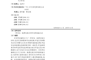 导电-抗静电复合材料及其制备方法