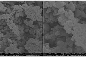 氟化磷酸锰钛钠/碳复合材料及其制备方法和作为钠离子正极材料的应用