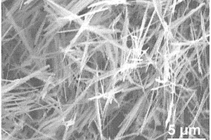 二氧化钛纳米线-石墨烯复合材料的制备方法