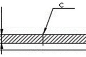 分段风电叶片模具的复合材料壳体的连接方法