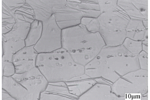 纳米颗粒增强镁基复合材料金相腐蚀剂及其使用方法