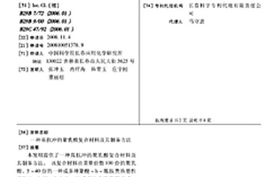 高抗冲的聚乳酸复合材料及其制备方法