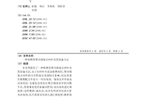 阻燃型聚丙烯复合材料及其制备方法