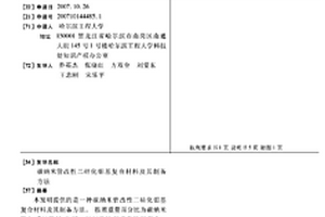 碳纳米管改性二硅化钼基复合材料及其制备方法