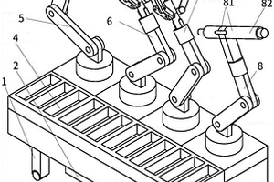 复合材料结构螺栓拧紧机器人
