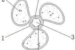 纤维复合材料的船用螺旋桨